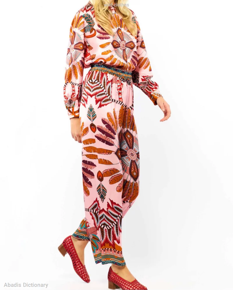 wild clothes